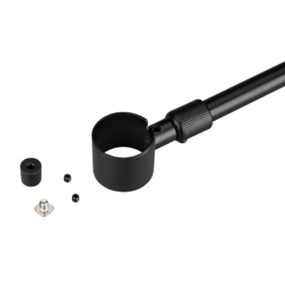 Подвес телескопический MAG-FLEX-ROD-TRACK-L2000 (BK) (Arlight, IP20 Металл, 3 года) 034073 - Viokon.com