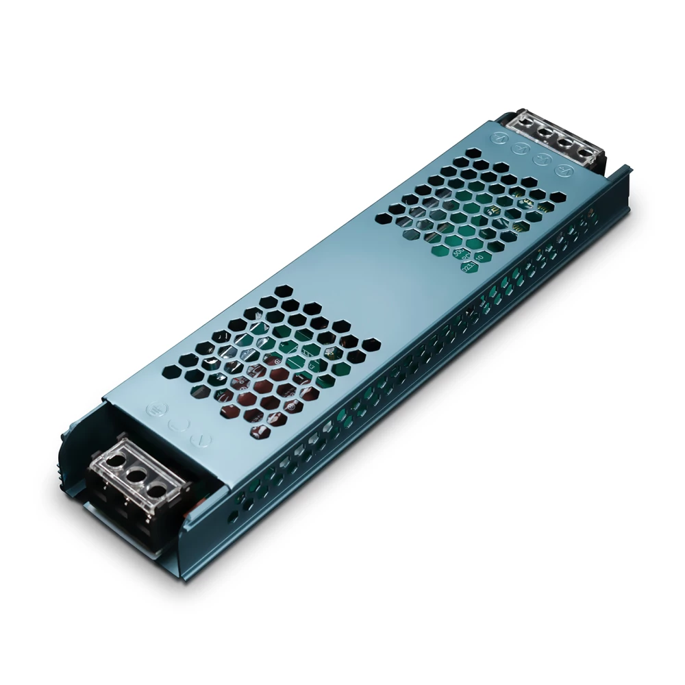Блок питания для светодиодной ленты 24V 300W 12,5A IP20 185-260V 208*50*23 GS8928 GS8928 блок питания 24V 300W 12,5A IP20 185-260V 208*50*23 - Viokon.com