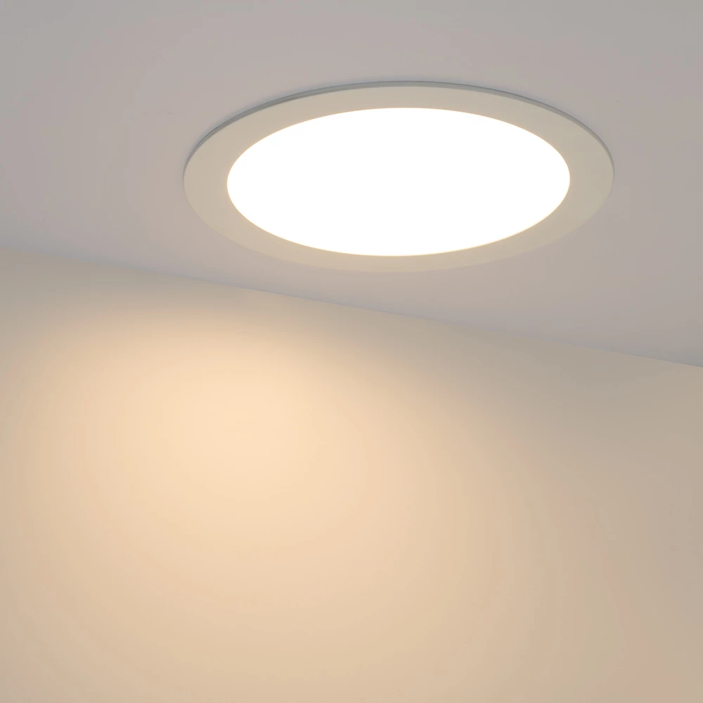 Светильник DL-225M-21W Warm White (Arlight, IP40 Металл, 3 года) 020119 - Viokon.com