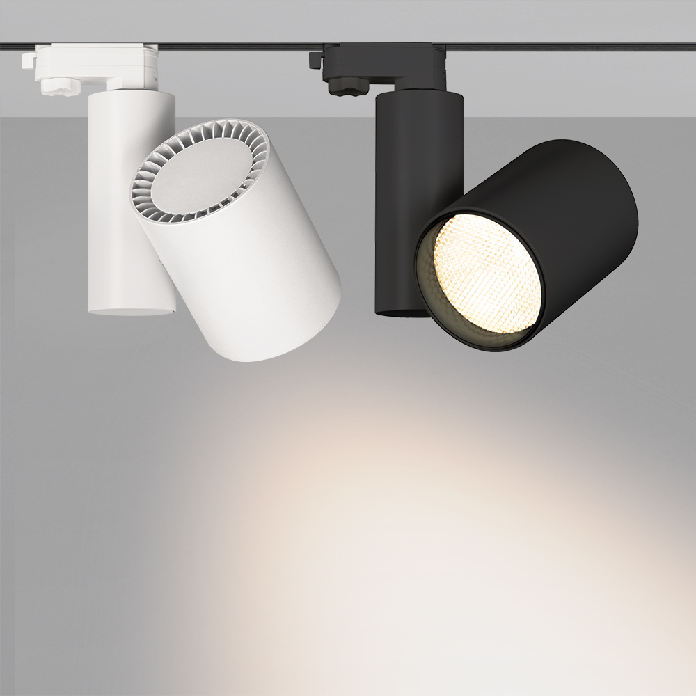 Светильник LGD-SHOP-4TR-R100-40W Warm3000 (WH, 24 deg) (Arlight, IP20 Металл, 5 лет) 026279 - Viokon.com