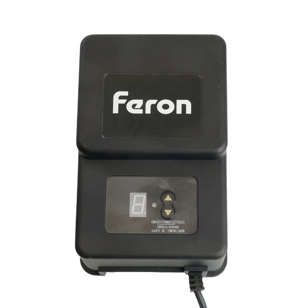 Трансформатор LB503 вход 230V выход AC24V 200W (51505) - Viokon.com