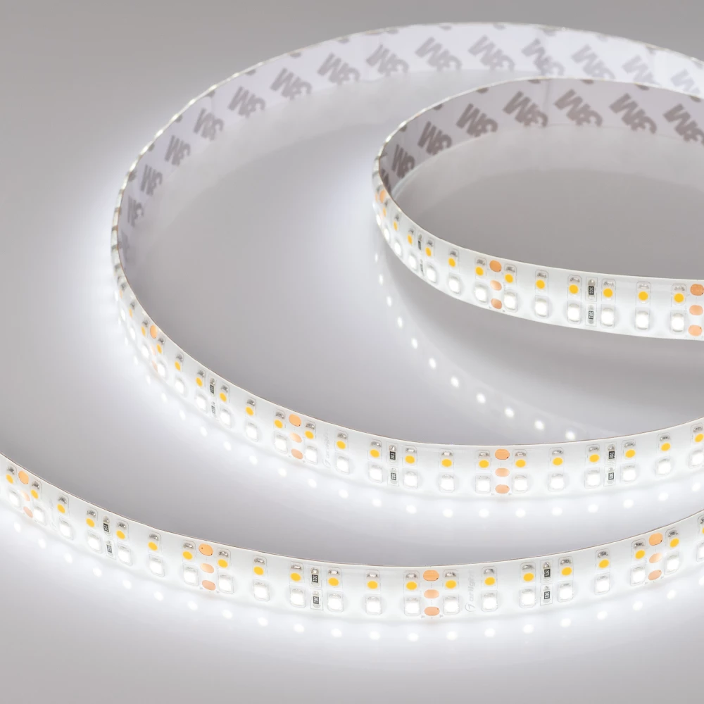Лента герметичная RTW-SE-A240-15mm 24V White-MIX (19.2 W/m, IP65, 2835, 5m) (Arlight, Изменяемая ЦТ) 020560(2) - Viokon.com