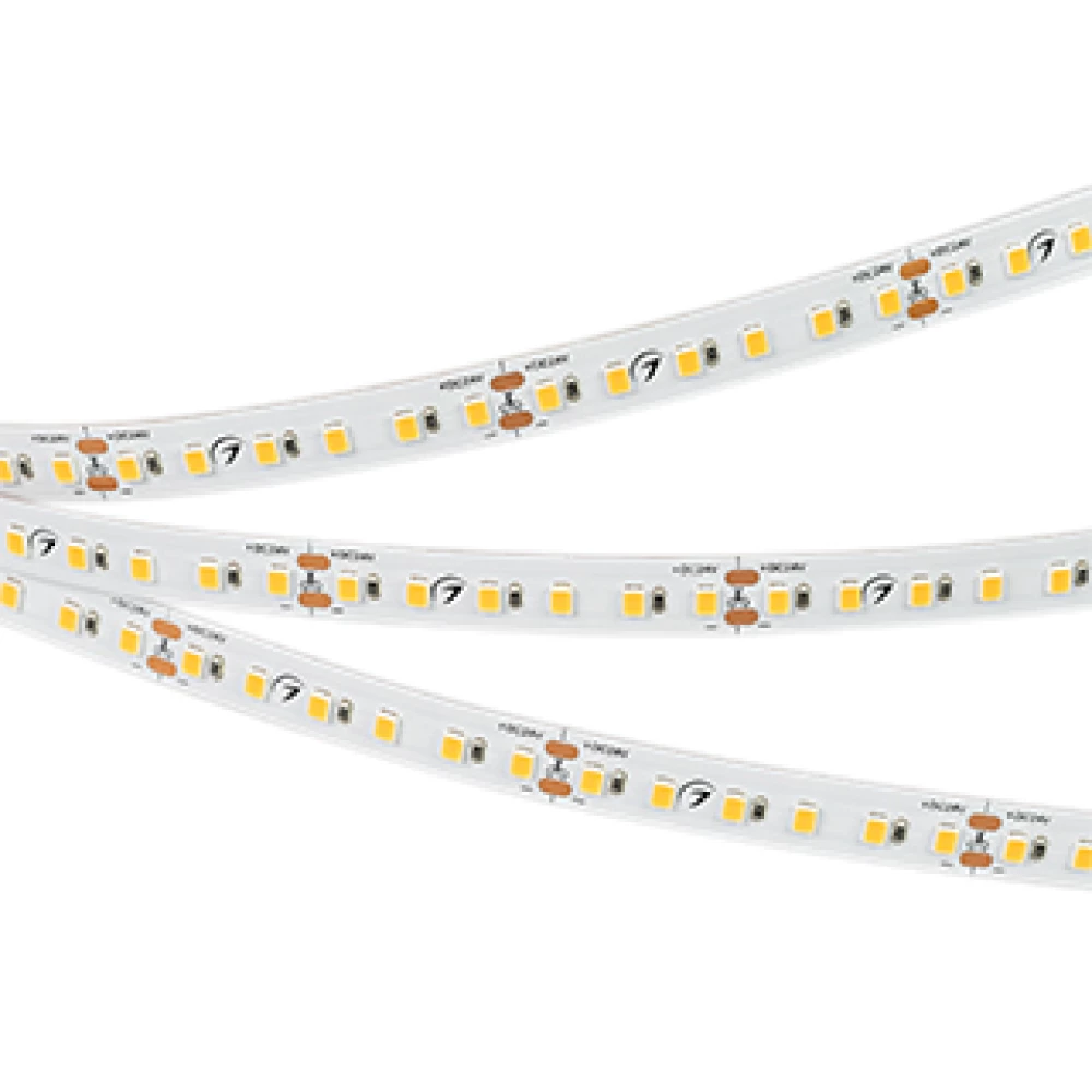 Лента TWIST-A120-10mm 24V Warm3500 (10 W/m, IP20, 2835, 5m) (Arlight, Открытый) 040529 - Viokon.com