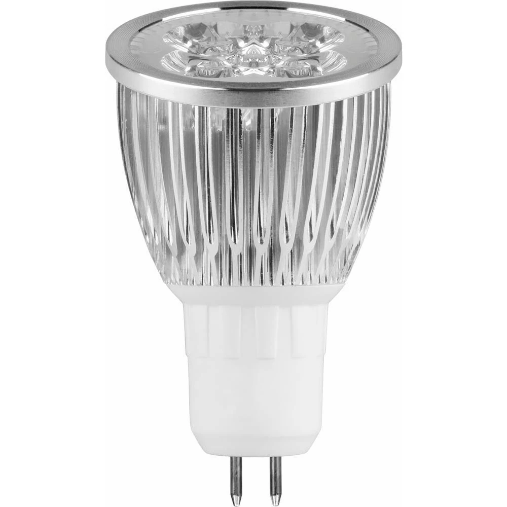 Лампа светодиодная Feron LB-108 MR16 G5.3 5W 6400K (25193) - Viokon.com
