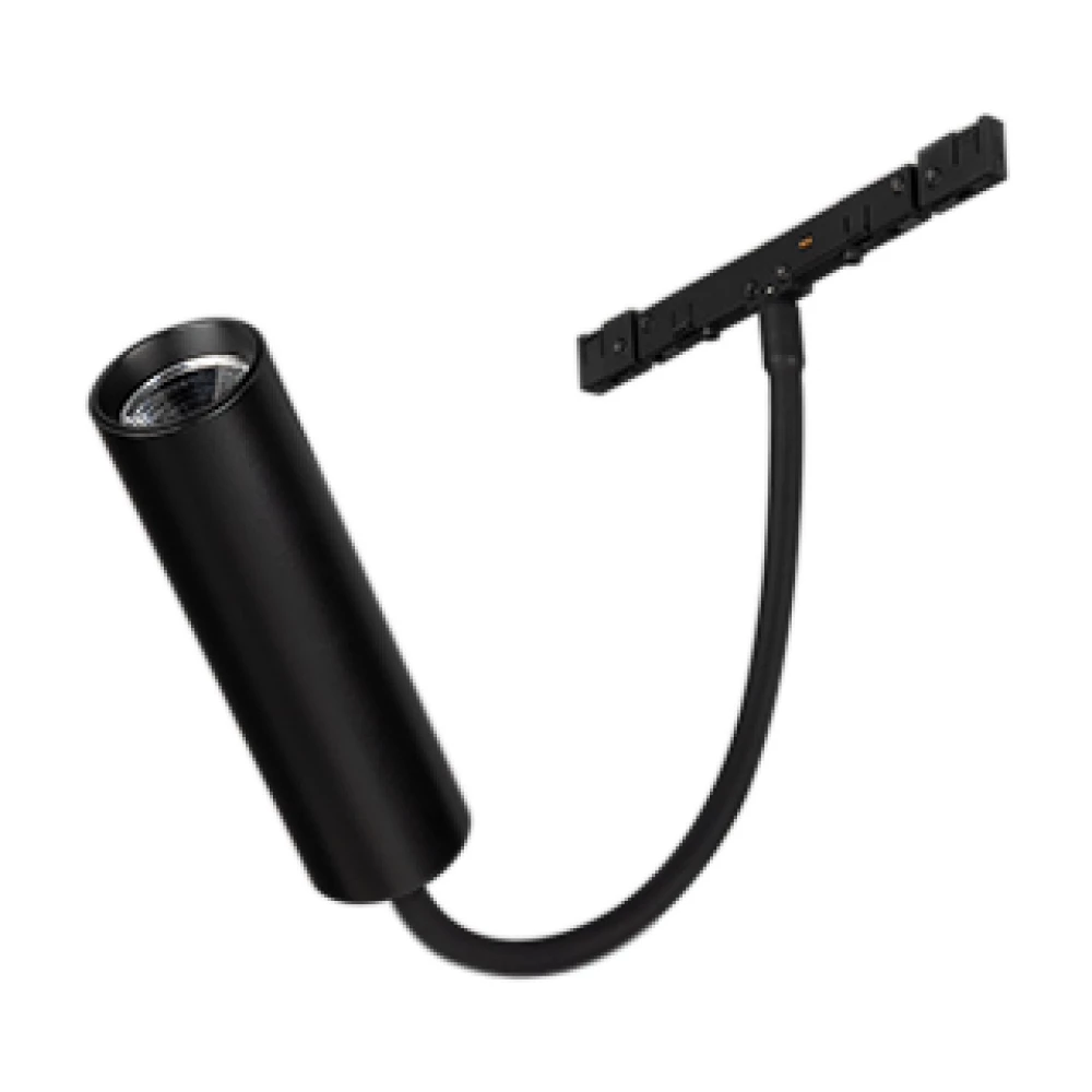 Светильник MAG-MICROCOSM-SPOT-FLEX-R26-5W Day4000 (BK, 24 deg, 24V) (Arlight, IP20 Металл, 5 лет) 051785 - Viokon.com