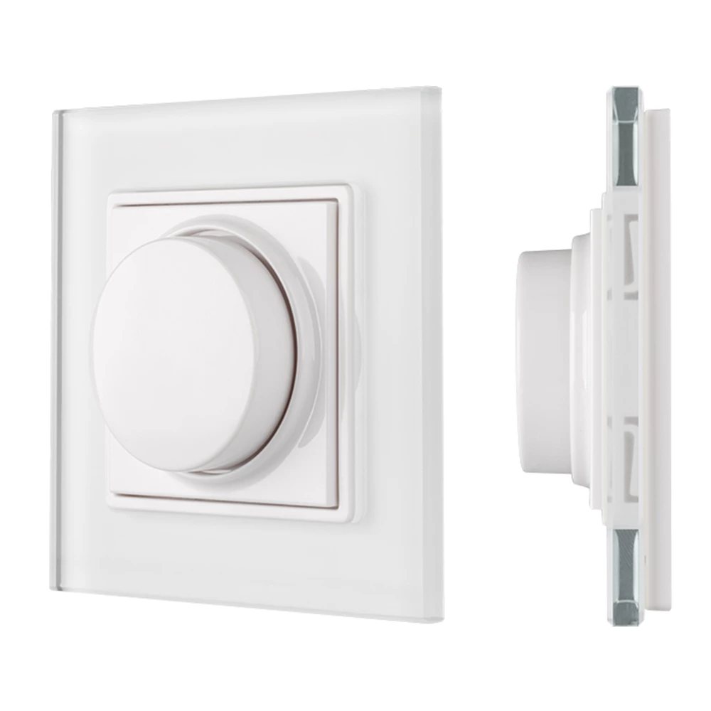 Панель Rotary SR-2835DIM-RF-UP White (3V, DIM) (Arlight, IP20 Пластик, 3 года) 019485 - Viokon.com