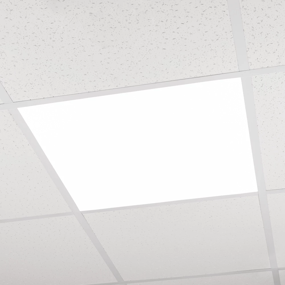 Светильник DL-TITAN-FRAMELESS-S600x600-40W Day4000 (WH, 120 deg, CRI90, 230V) (Arlight, IP40 Металл, 5 лет) 047923 - Viokon.com
