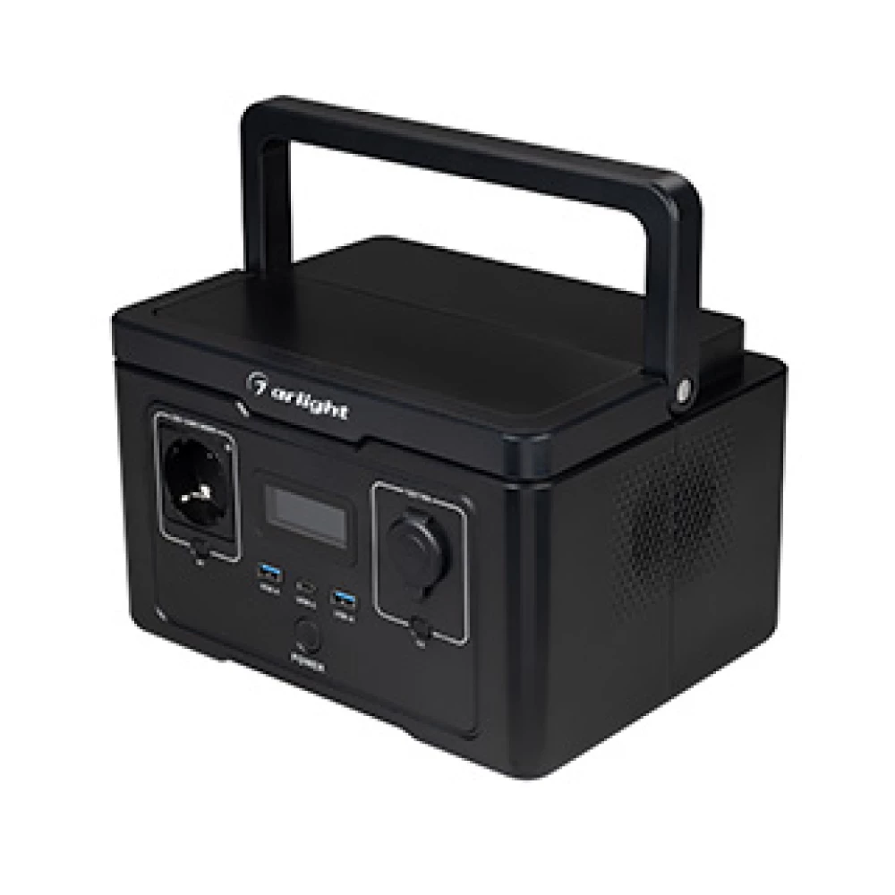 Портативная зарядная станция TRVL-250-LiFePO4-EU (Arlight, IP21 Пластик, 2 года) 049629 - Viokon.com