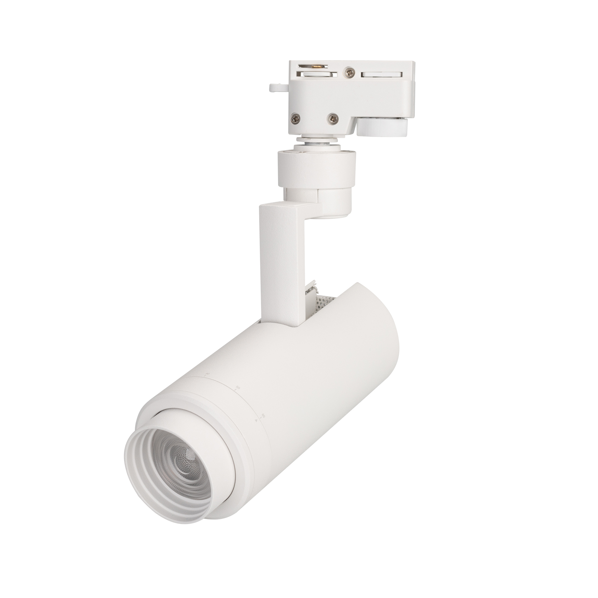 Светильник LGD-ZEUS-2TR-R67-10W Day4000 (WH, 20-60 deg, 230V) (Arlight, IP20 Металл, 5 лет) 025906(1) - Viokon.com