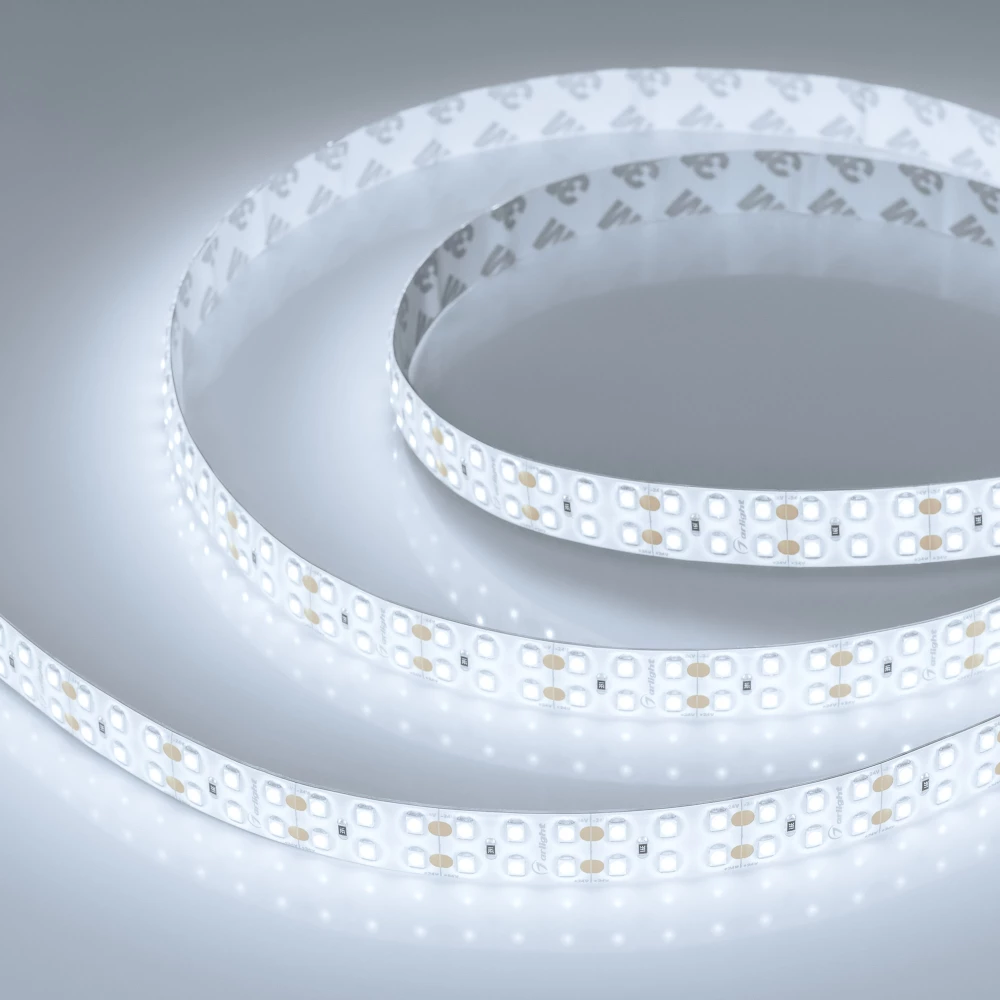 Лента герметичная RTW-SE-A240-15mm 24V White6000 (19.2 W/m, IP65, 2835, 5m) (Arlight, -) 014720(2) - Viokon.com