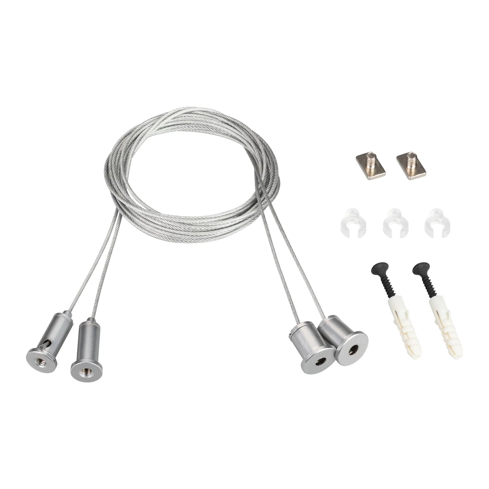 Подвес SL-LINE 2x2m Set (Pad 9x2mm) (Arlight, Металл) 021181(1) - Viokon.com