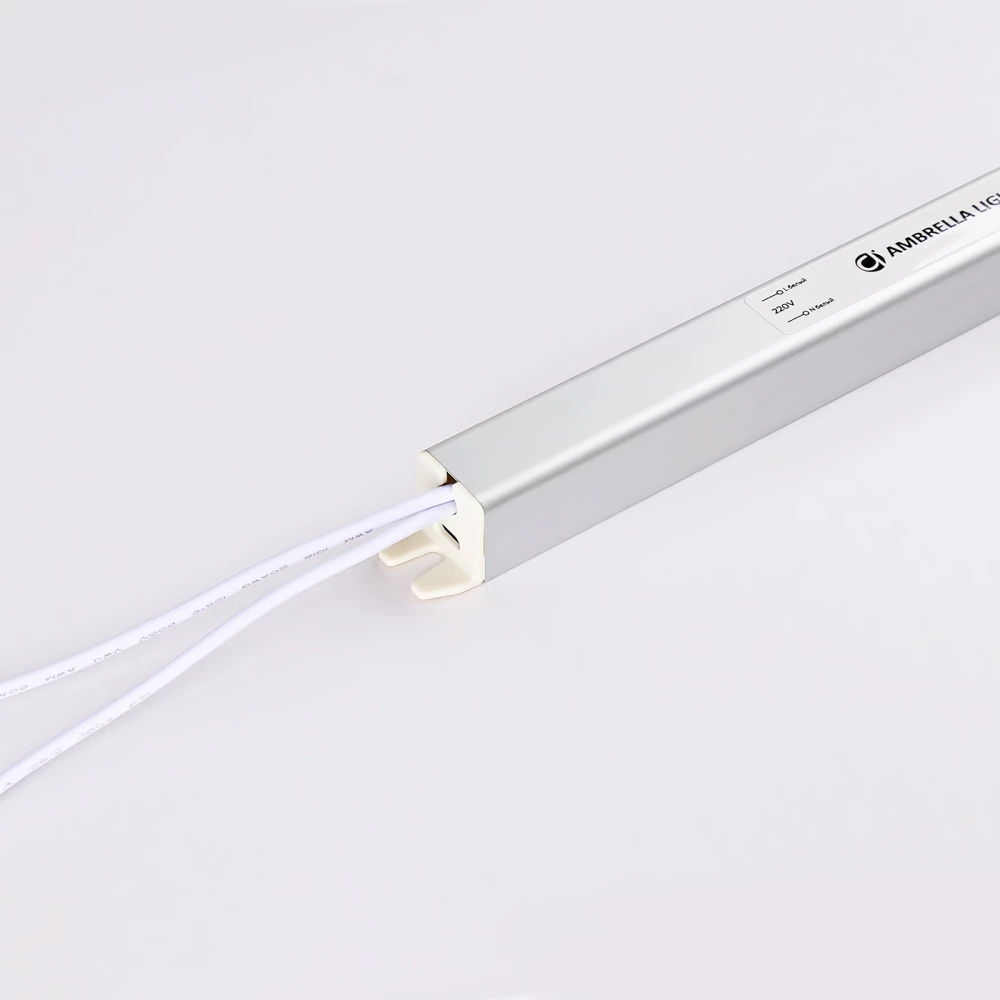 Блок питания ультратонкий для светодиодной ленты 24V 100W 4.2A IP20 185-260V 312*18*18 GS8627 GS8627 блок питания 24V 100W 4.2A IP20 185-260V 312*18*18 - Viokon.com