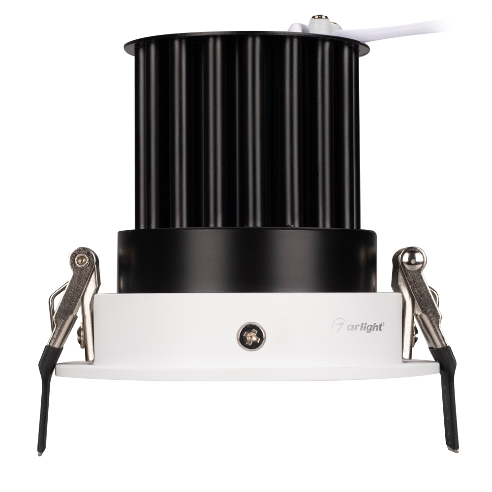 Светодиодный светильник LTD-95WH 9W Day White 45deg (Arlight, IP40 Металл, 3 года) 014930 - Viokon.com