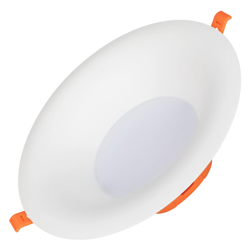 Светильник MS-BLIZZARD-BUILT-R215-20W Day4000 (WH, 100 deg, 230V) (Arlight, IP20 Металл, 3 года) 035597 - Viokon.com