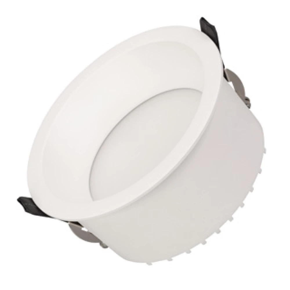 Светильник MS-DROP-BUILT-R137-24W Warm3000 (WH, 90 deg, 230V) (Arlight, IP54 Металл, 5 лет) 041463 - Viokon.com