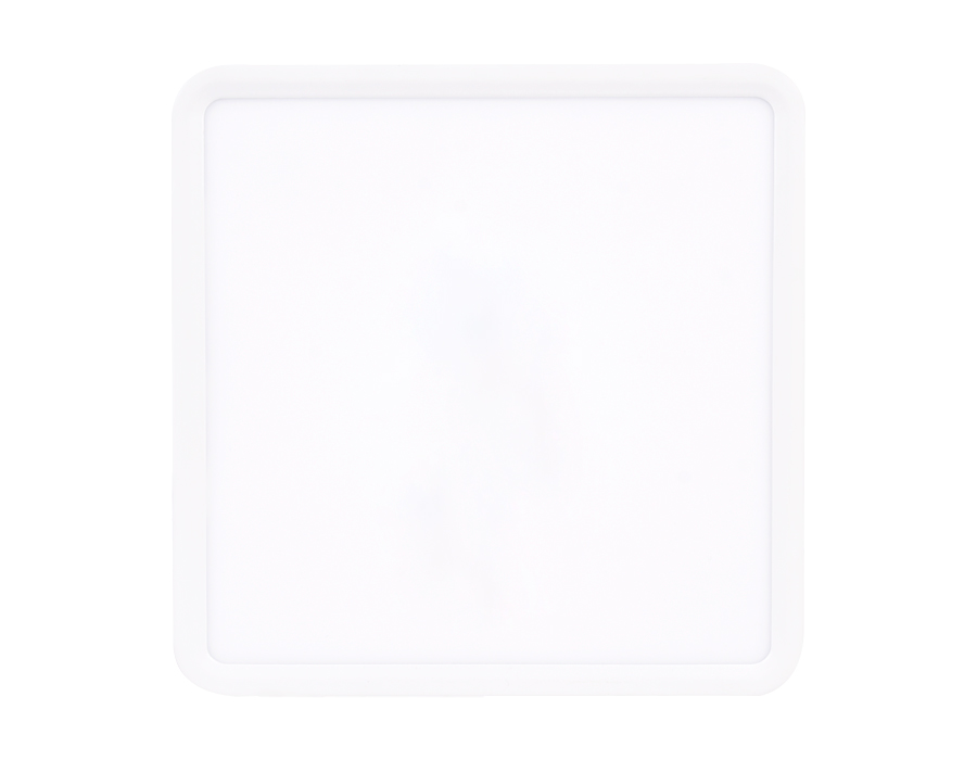 Накладной светодиодный светильник DLR368 12W 4200K 200-240V 140*140*28 - Viokon.com
