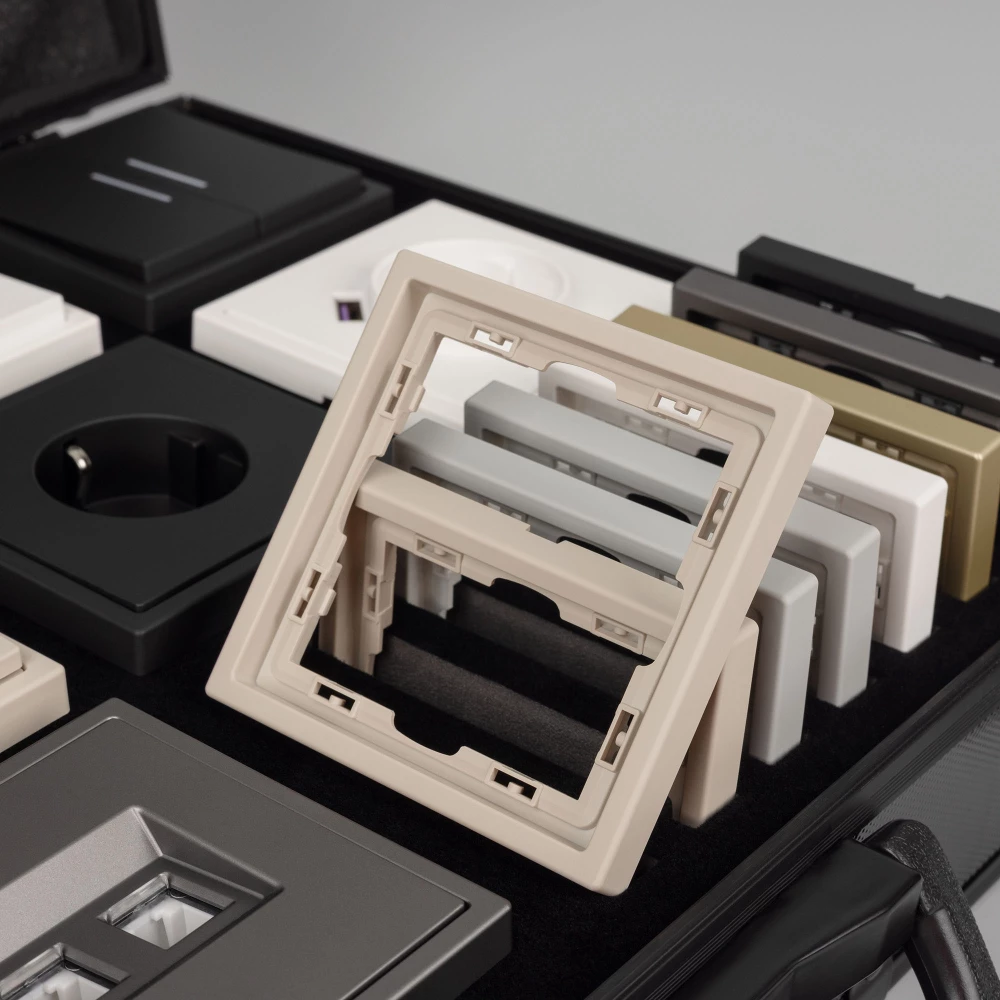 Демо-кейс WRA-CASE-MTL2-BK-V7 (NOBE) (Arlight, Металл) 063208 - Viokon.com