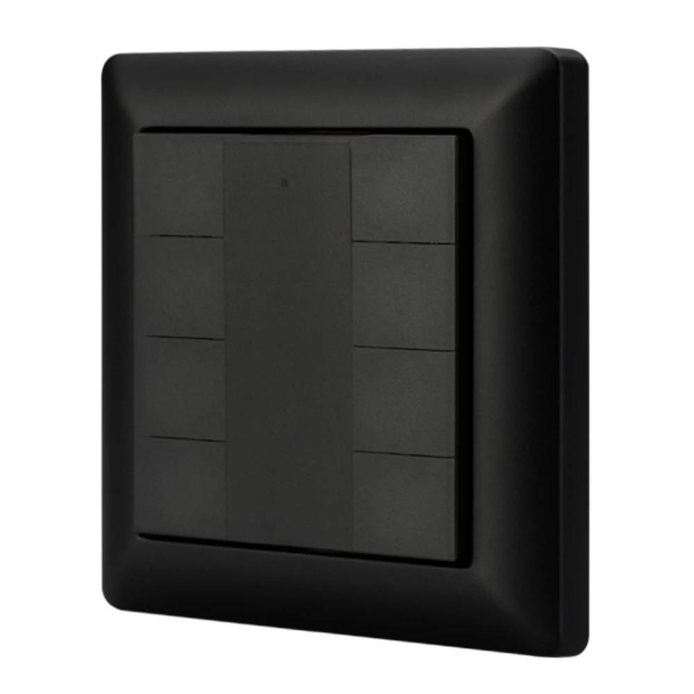 INTELLIGENT ARLIGHT Панель DALI-223-8K-D2-IN-BLACK (BUS, Free purpose) (IARL, -) 032500 - Viokon.com