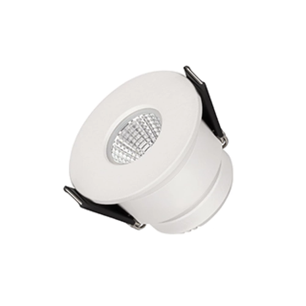 Светильник MS-GLORY-BUILT-R54-5W Day4000 (WH, 38 deg, 230V) (Arlight, IP54 Металл, 5 лет) 039065 - Viokon.com
