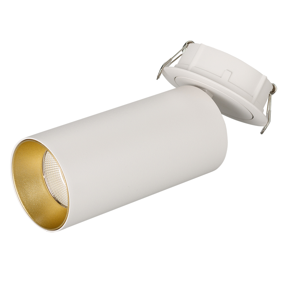 Корпус SP-POLO-BUILT-R65 (WH, 1-3, 200mA) (Arlight, IP20 Металл, 5 лет) 024219(1) - Viokon.com