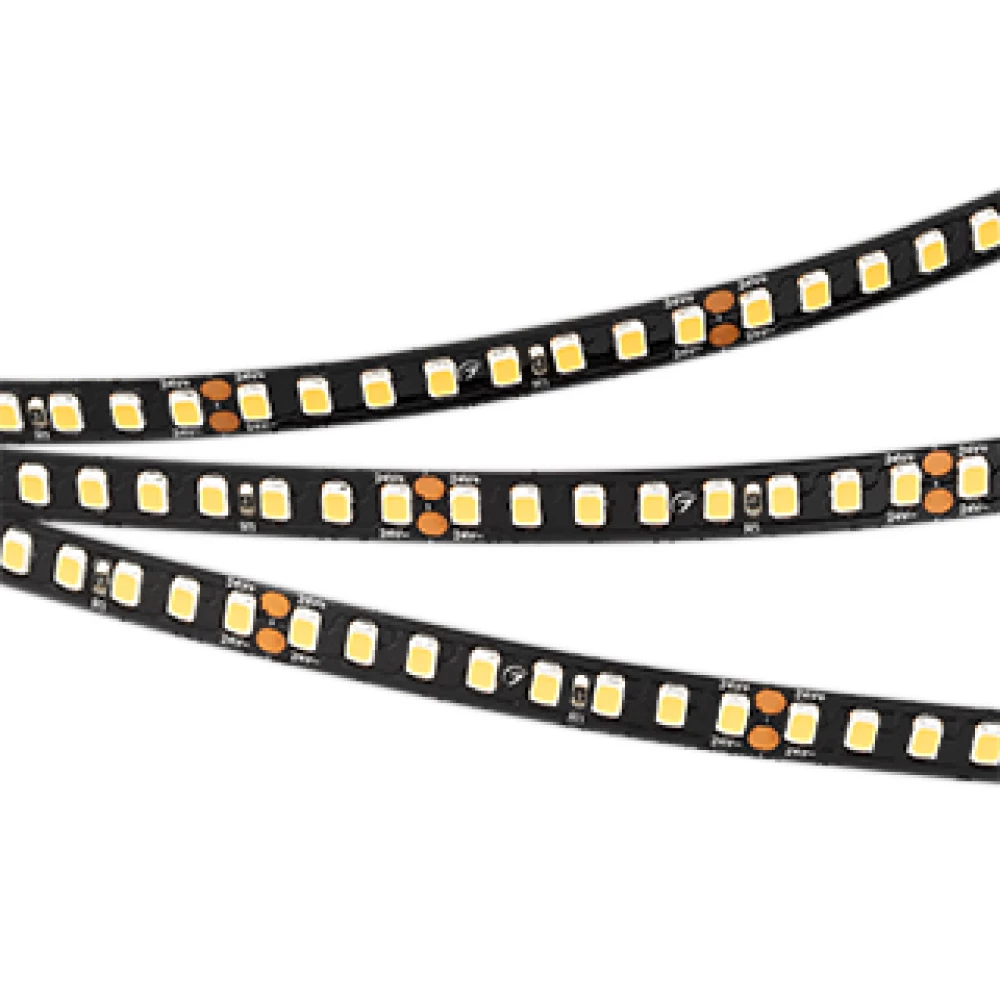 Лента RT-5000-2835-160-24V Day4000 (Black 8mm, 12W/m, IP20) (Arlight, -) 029427(1) - Viokon.com