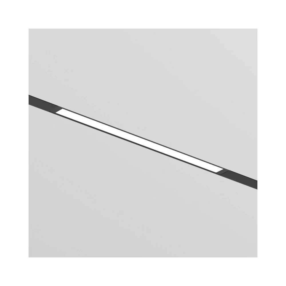 DK8104-BK Линейный светильник SIMPLE LINEAR 18W 3000K черный - Viokon.com