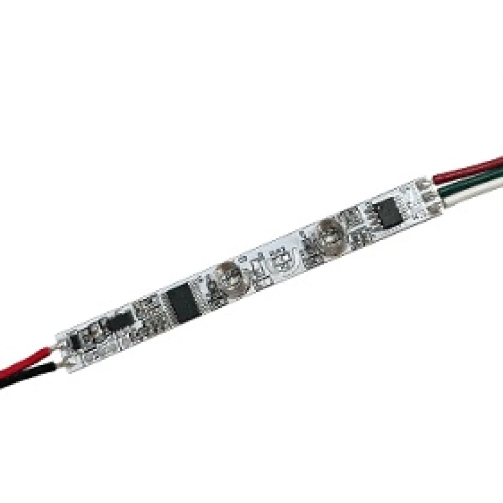 INTELLIGENT ARLIGHT Диммер SMART-PWM-102-12-MIX-IN (5-24V, 2x2A, 2-button, SENS) (IARL, Контроллер) 055839 - Viokon.com