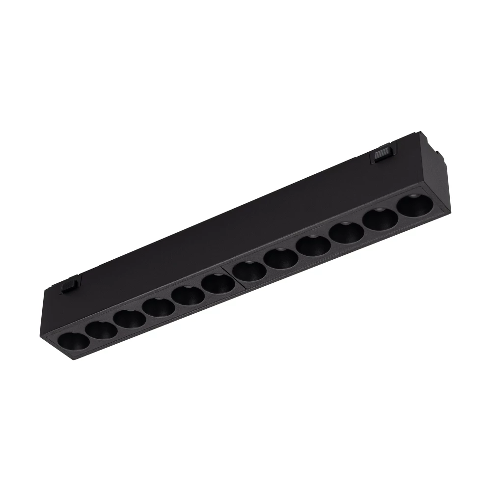 Светильник MAG-VIBE-LASER-L197-12W Day4000 (BK, 24 deg, 48V) (Arlight, IP20 Металл, 5 лет) 044420 - Viokon.com