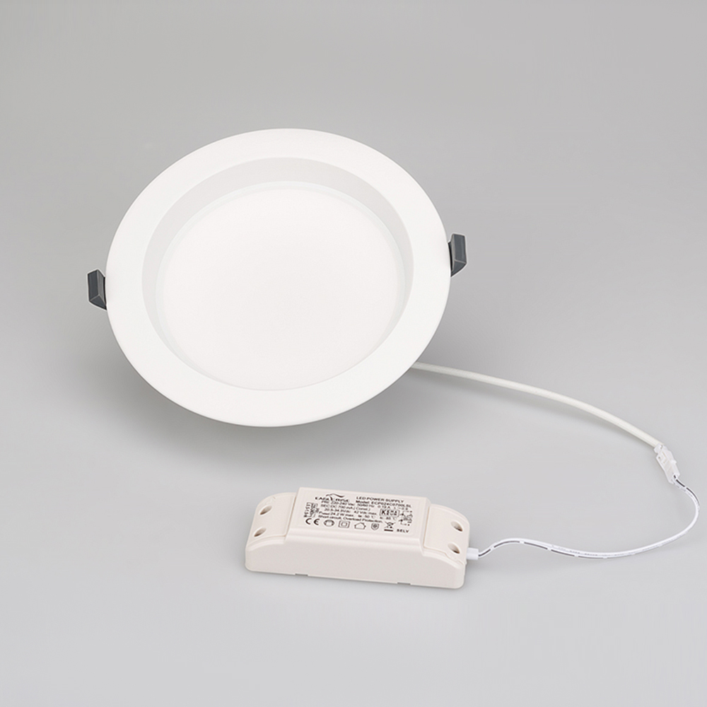 Светильник IM-CYCLONE-R200-20W White6000 (WH, 90 deg) (Arlight, IP40 Металл, 3 года) 023214(2) - Viokon.com