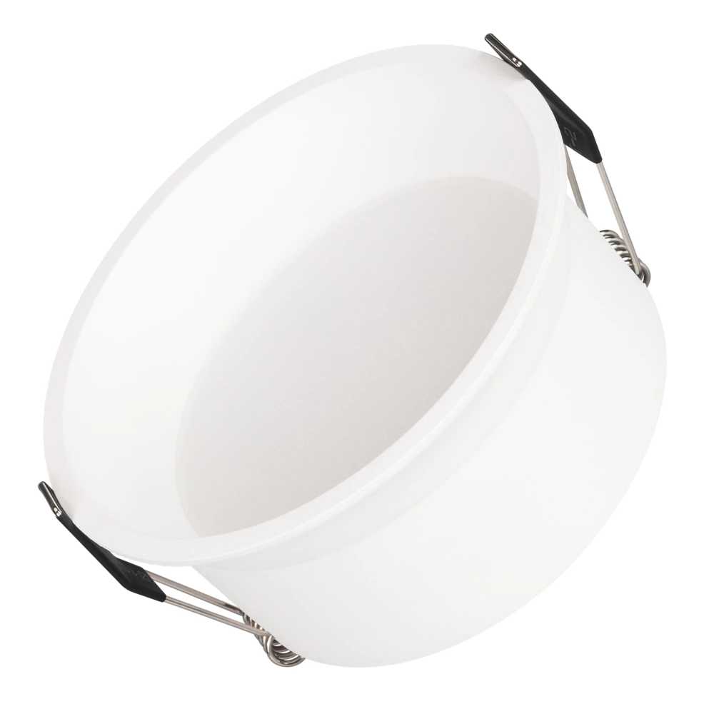Светильник MS-BREEZE-BUILT-R125-16W Warm3000 (WH, 90 deg, 230V) (Arlight, IP20 Металл, 3 года) 036614 - Viokon.com
