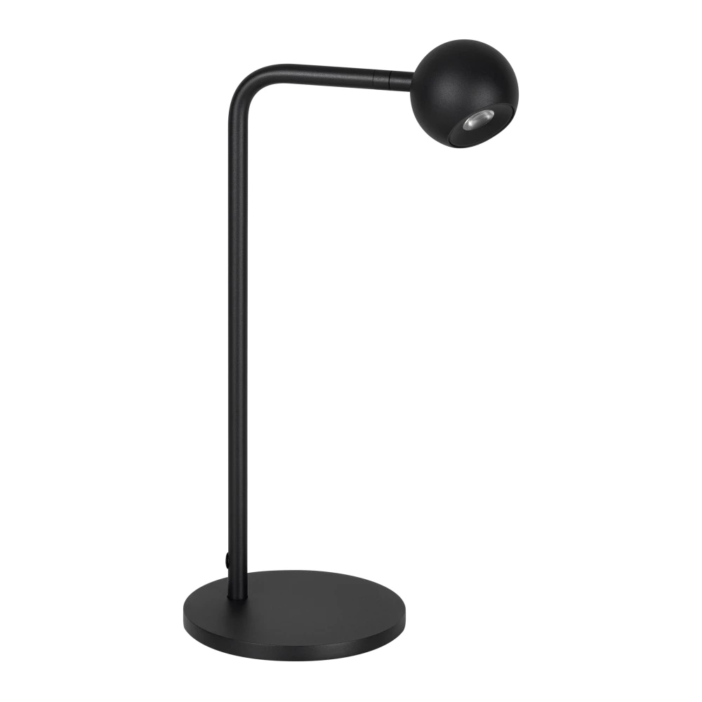 Светильник SP-OTTORI-TAB-6W Warm3000 (BK, 30 deg, 230V) (Arlight, IP20 Металл, 3 года) 051020 - Viokon.com