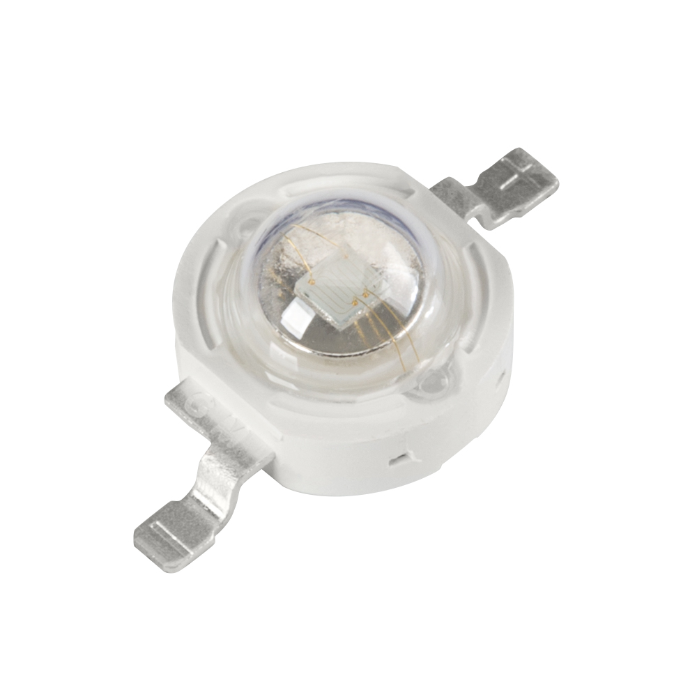 Мощный светодиод ARPL-1W-EPL35 Blue (Arlight, Emitter) 020953 - Viokon.com