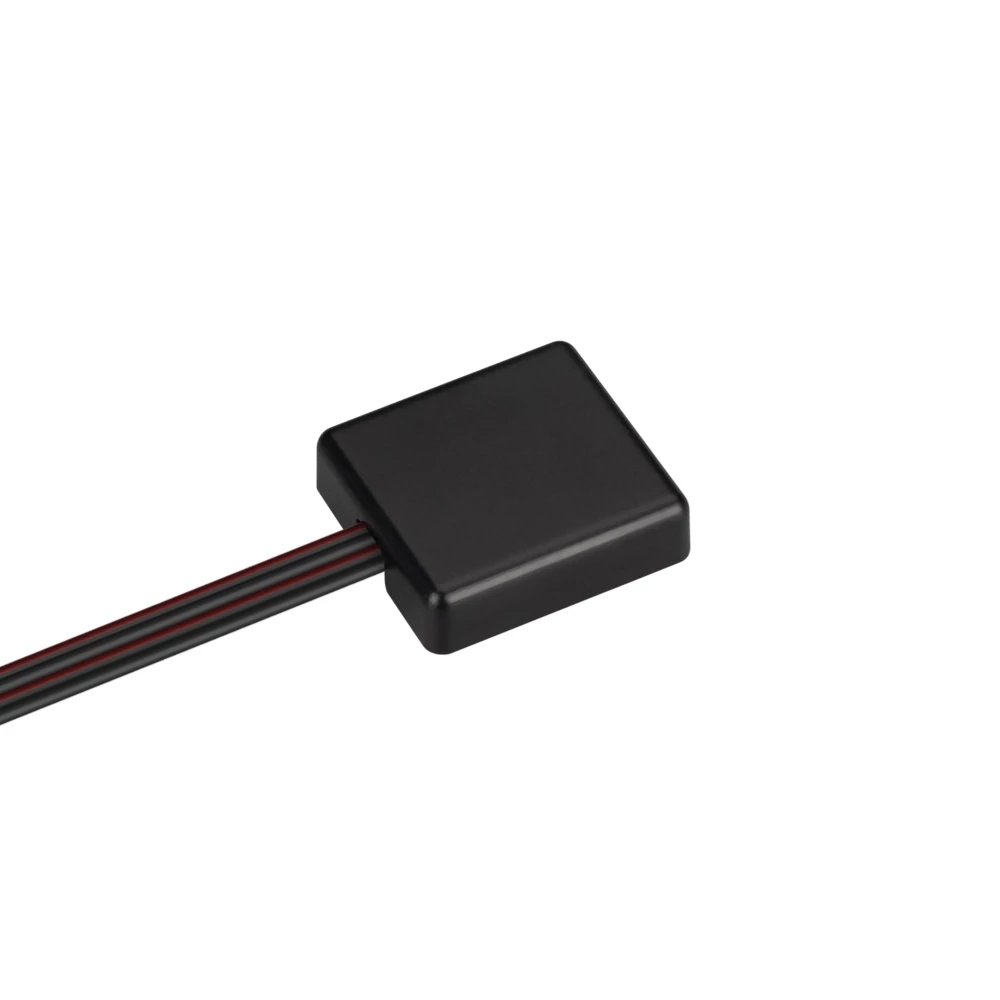 Диммер SR-PRIME-MIRROR-S29x26-BK (12-24V, 48-96W, TOUCH) (Arlight, IP20 Пластик, 2 года) 046146 - Viokon.com
