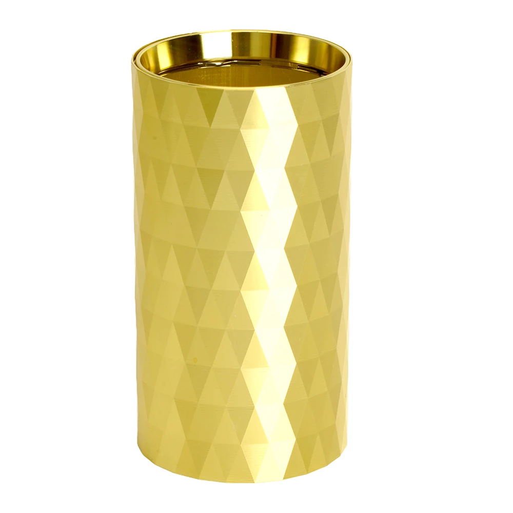Светильник потолочный Feron ML188 Barrel PRISM MR16 GU10 35W 230V, золото (48673) - Viokon.com