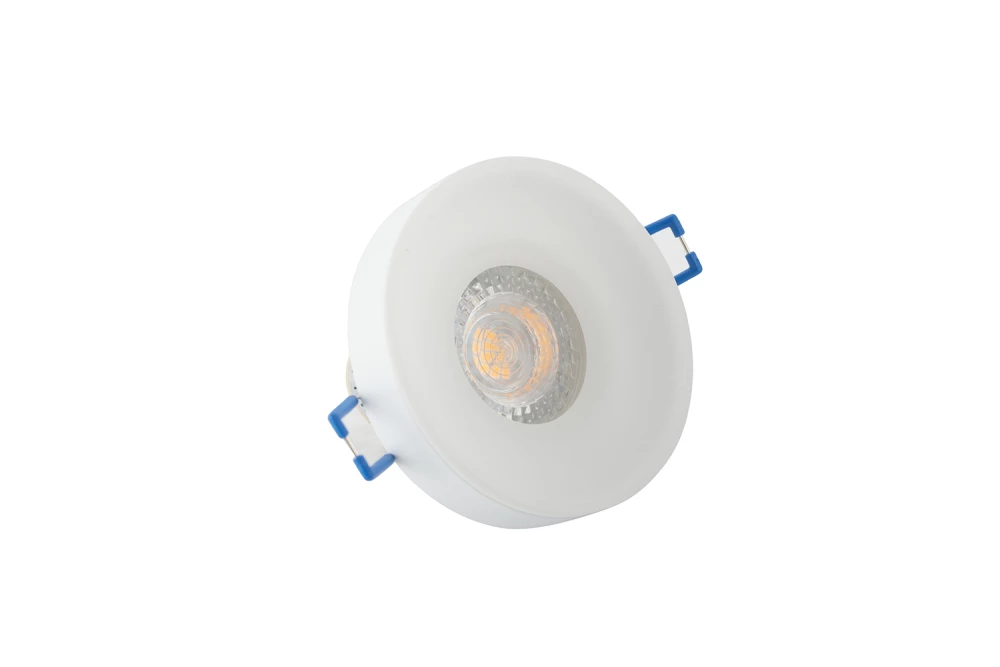 DK4032-WH Встраиваемый светильник IP 20 10 Вт GU10 белый алюминийпластик - Viokon.com