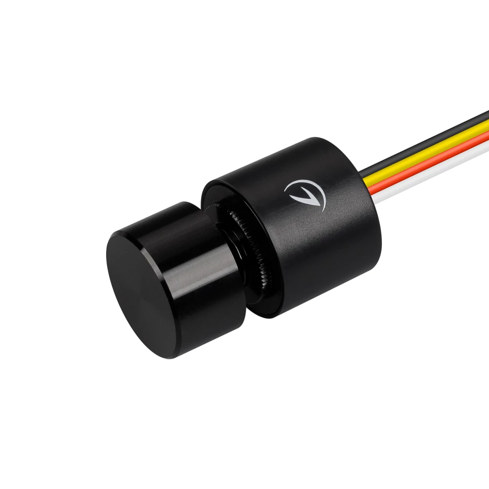 Диммер SR-NAVE-R24-2CH-BK (12-24V, 96-192W, DIM-CCT) (Arlight, IP65 Пластик, 2 года) 046134 - Viokon.com