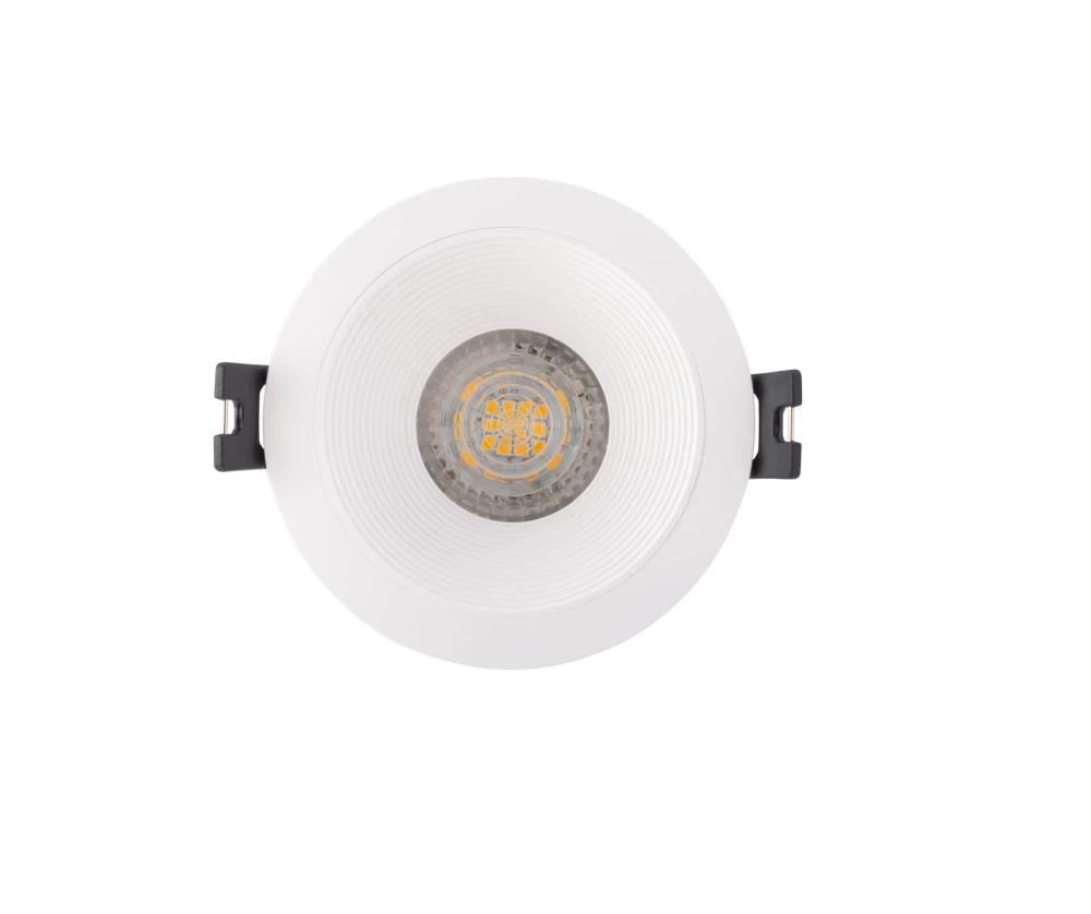 DK3027-WH Встраиваемый светильник IP 20 10 Вт GU53 LED белый пластик - Viokon.com