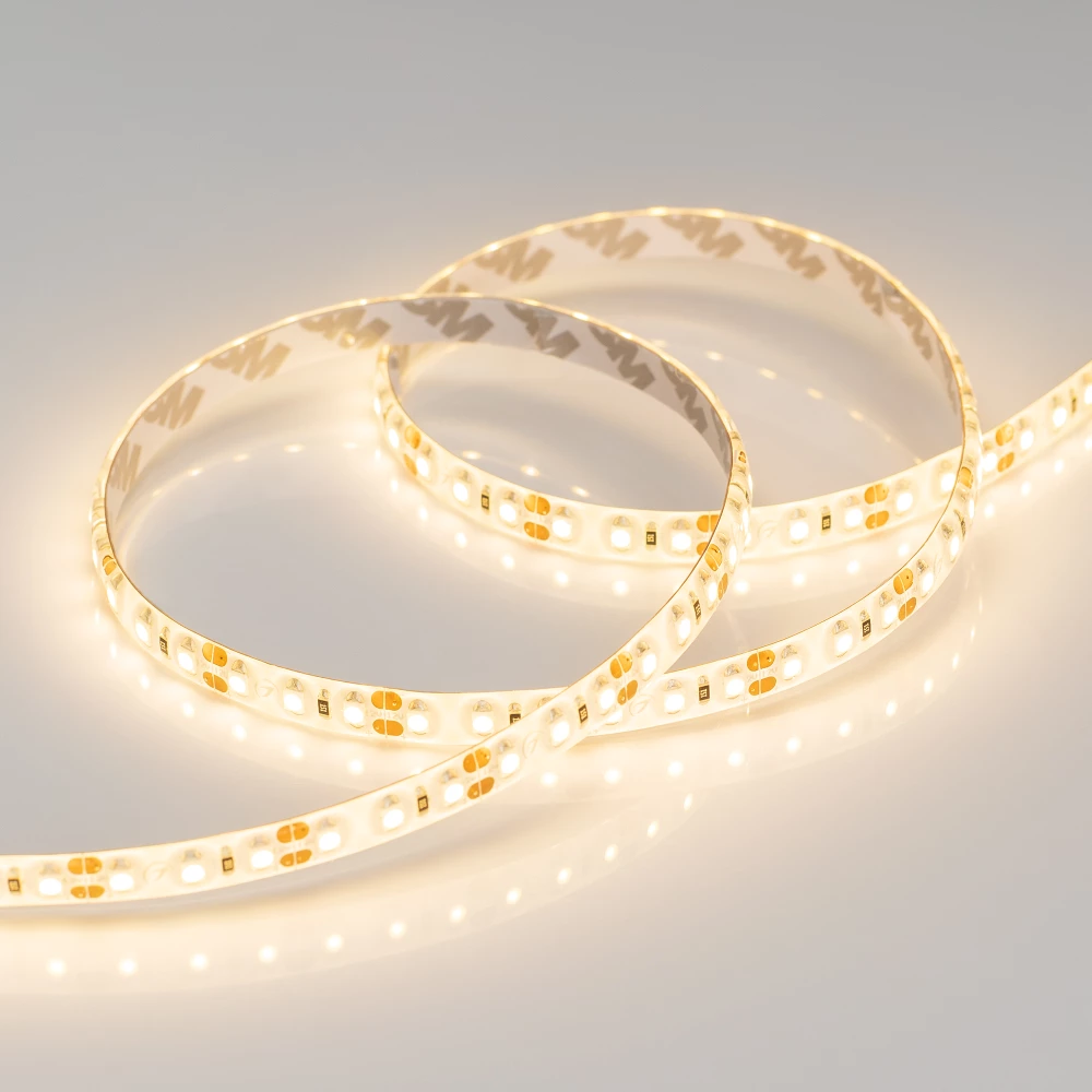 Лента герметичная RTW-SE-A120-8mm 12V Warm3000 (9.6 W/m, IP65, 2835, 5m) (Arlight, -) 015730(3) - Viokon.com