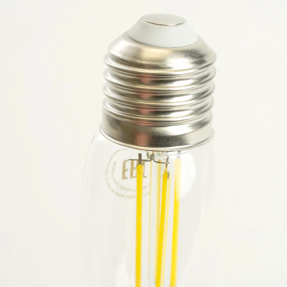 Лампа светодиодная Feron.PRO LB-1208 Свеча E27 1320LM 8W 175-265V 6400K (51243) - Viokon.com