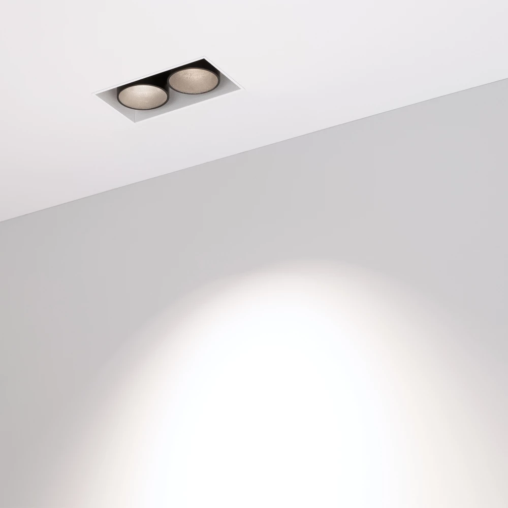 Светильник MS-ORIENT-BUILT-TRIMLESS-TC-S38x67-5W Day4000 (WH-BK, 30 deg, 230V) (Arlight, IP20 Металл, 5 лет) 032228 - Viokon.com