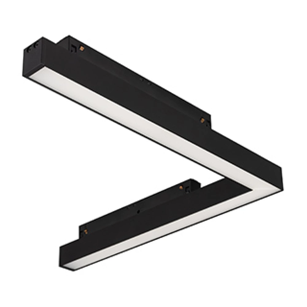 Светильник MAG-ORIENT-FLAT-ANGLE-L295-18W Day4000 (BK, 100 deg, 48V) (Arlight, IP20 Металл, 5 лет) 058209 - Viokon.com