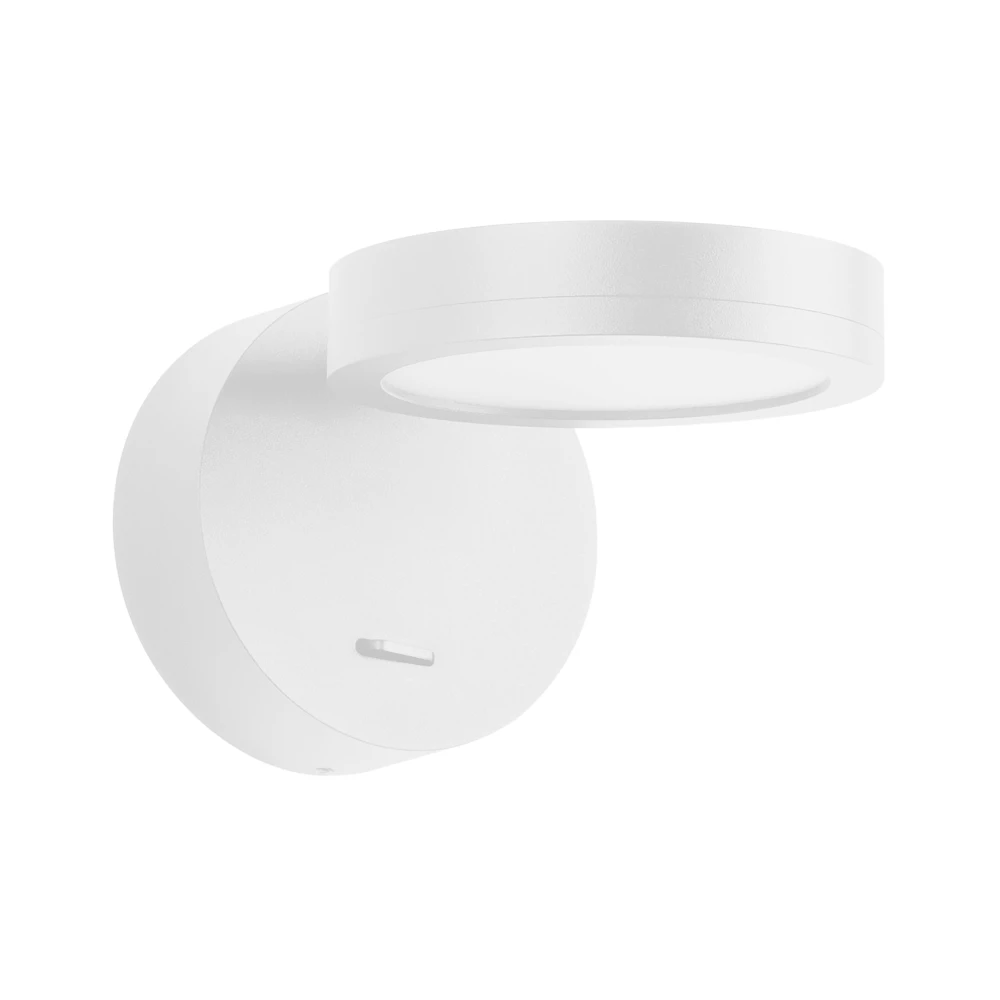 Светильник SP-MILADY-R90-6W Warm3000 (WH, 110 deg, 230V) (Arlight, IP20 Металл, 3 года) 052088 - Viokon.com