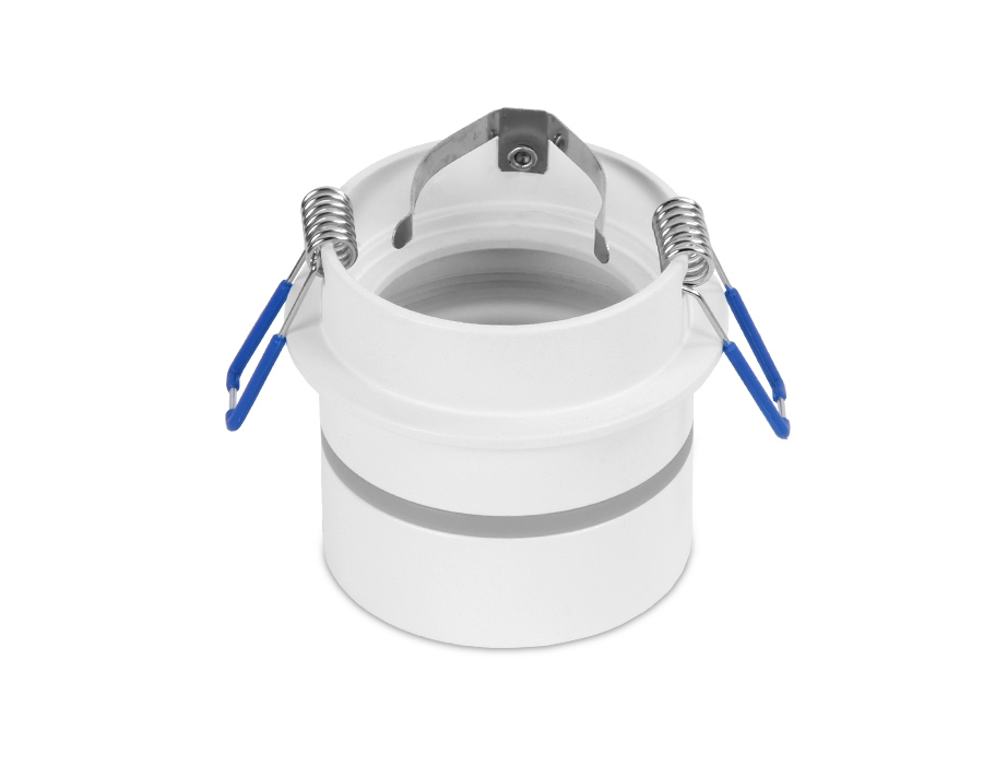 Встраиваемый точечный светильник MR16 TN195 WH/S белый/песок GU5.3 D70*60 - Viokon.com