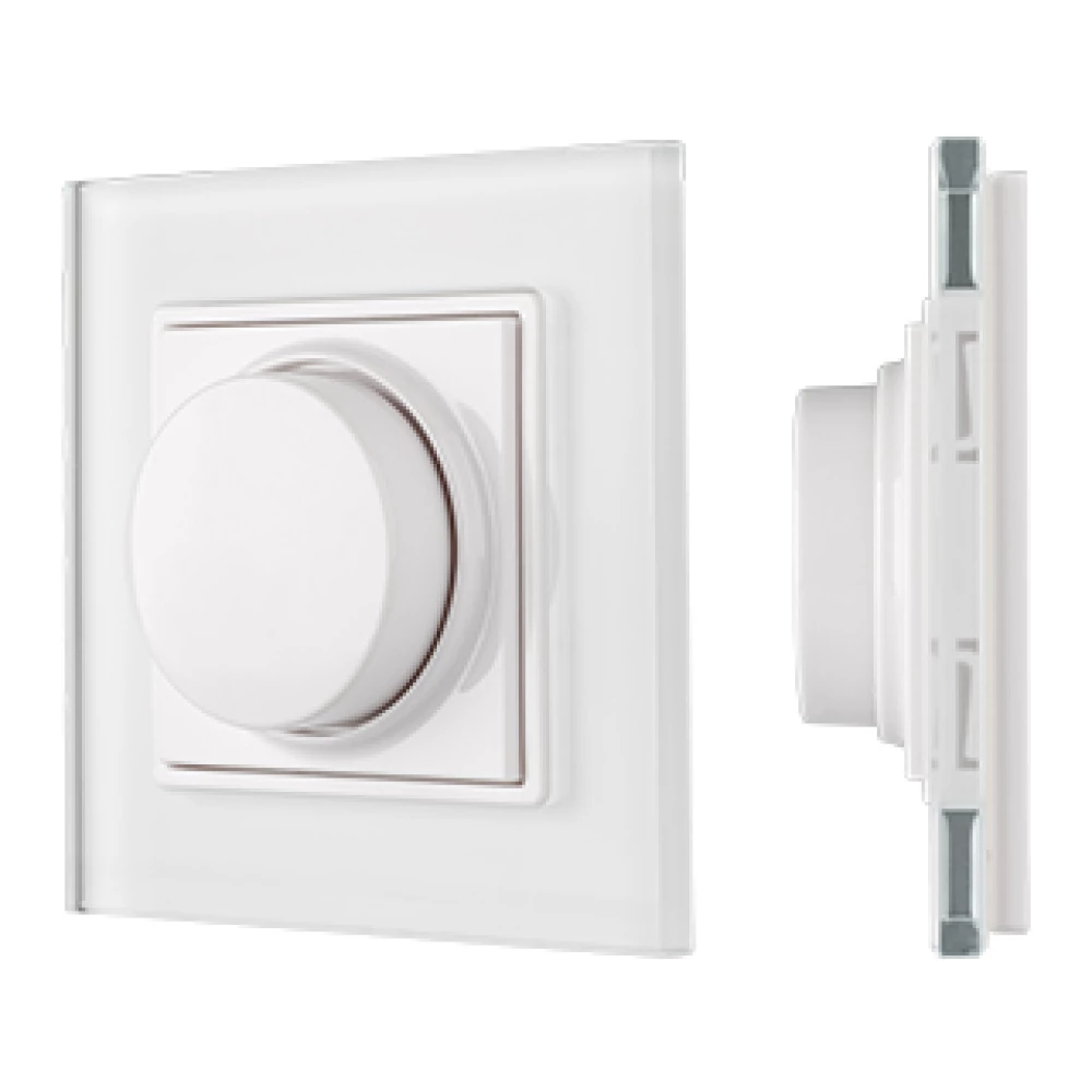 Панель Rotary SR-2835RGB-RF-UP White (3V, RGB) (Arlight, IP20 Пластик, 3 года) 020944 - Viokon.com