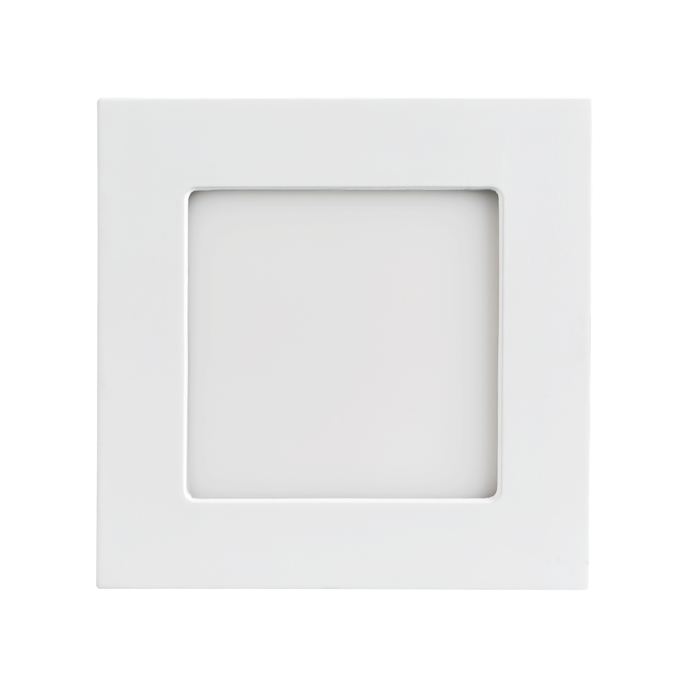 Светильник DL-120x120M-9W Day White (Arlight, IP40 Металл, 3 года) 020126 - Viokon.com