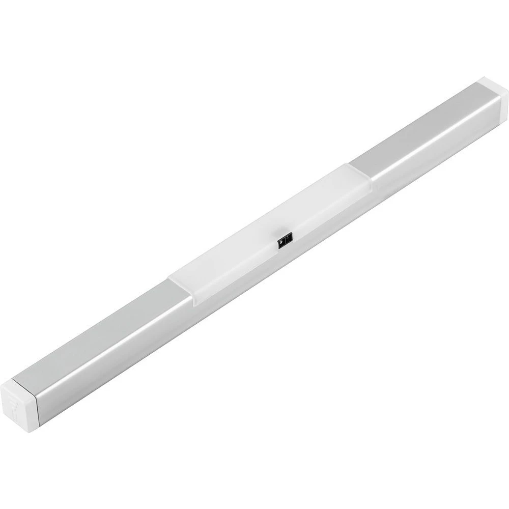 Мебельная подсветка для шкафов Feron TL2000, 1W,4000K, хром, на батарейках (29705) - Viokon.com