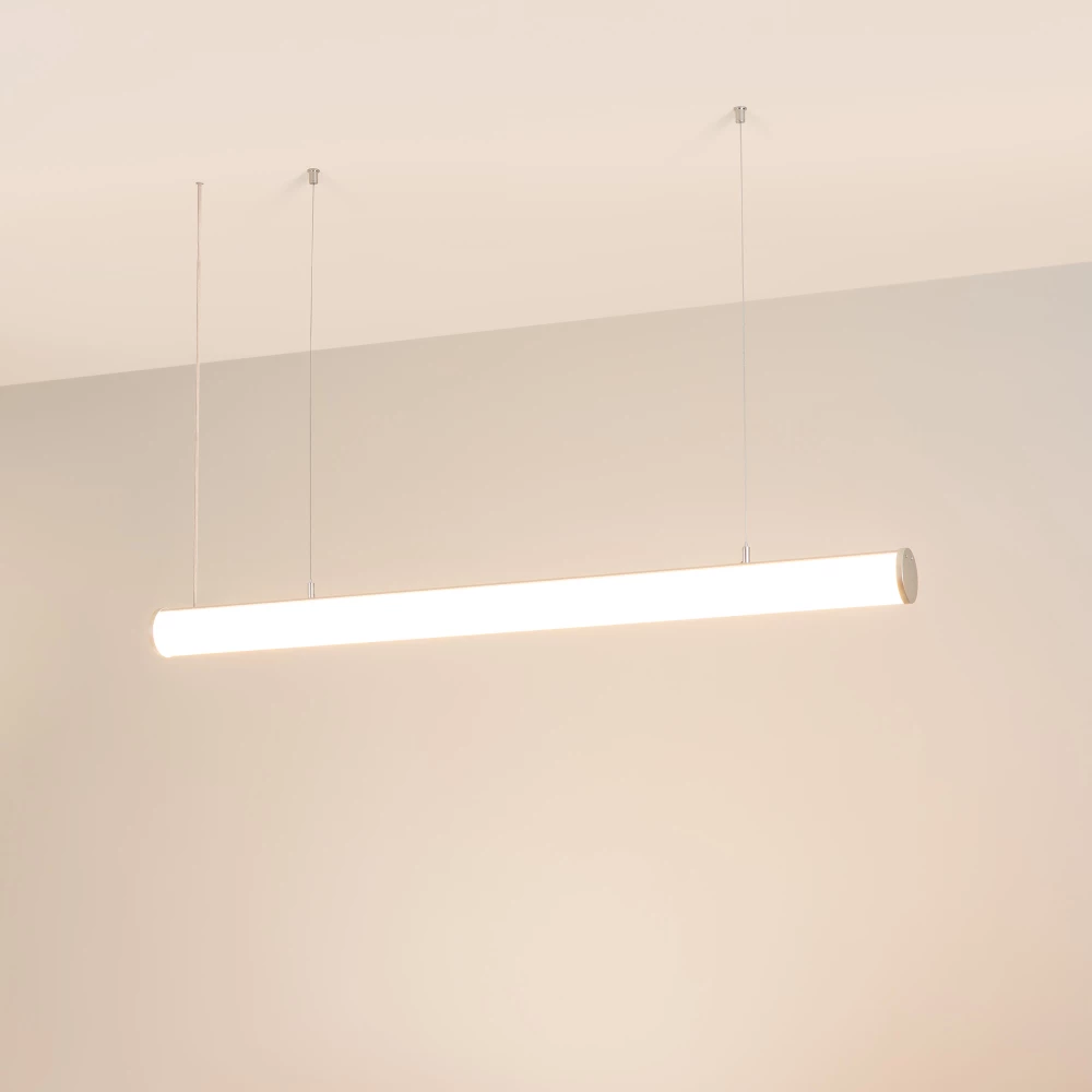 Светильник SP-LINE-HANG-D60-L985-22W Warm3000 (SL, 230V) IP33 (Arlight, Алюминий) 063653(1) - Viokon.com