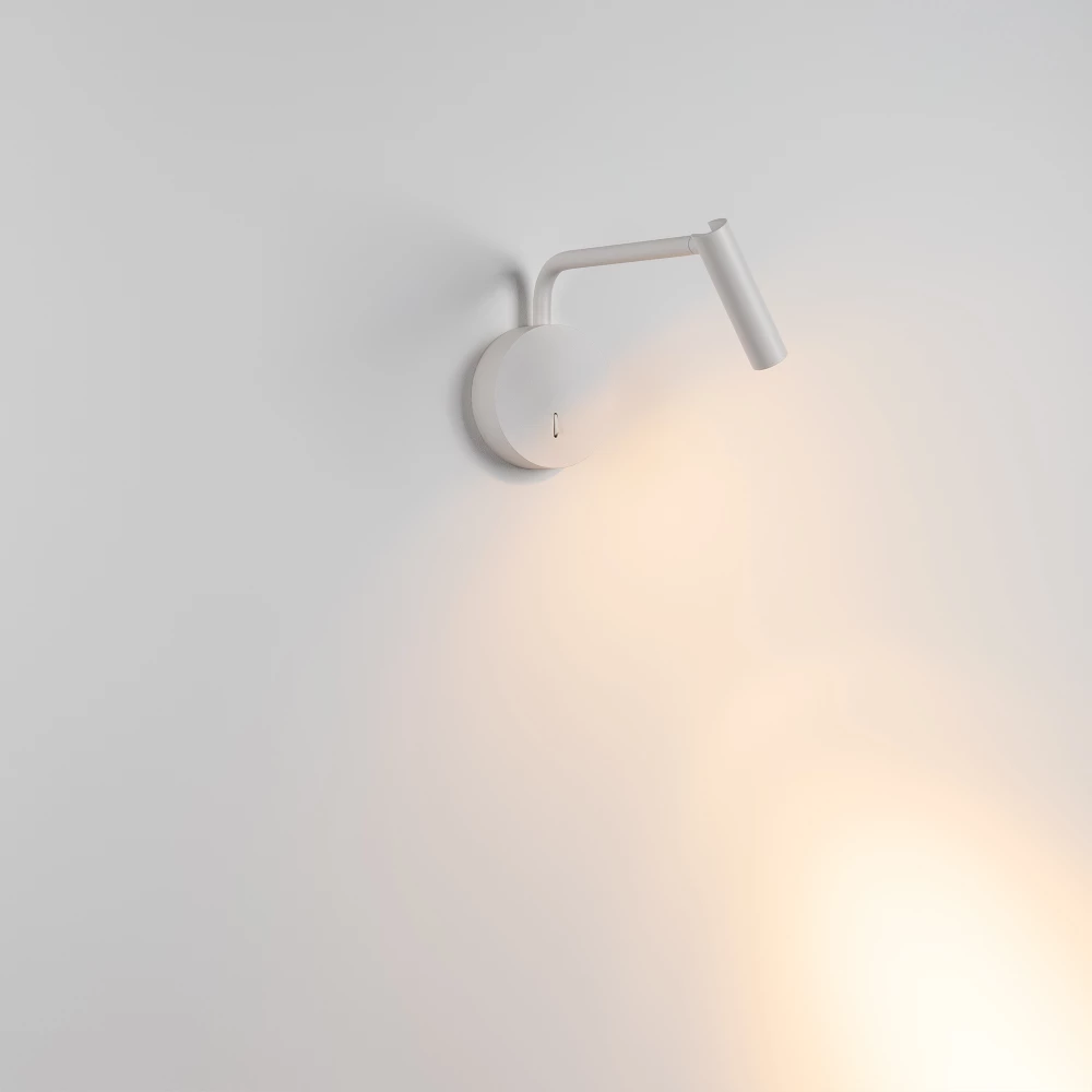 Светильник SP-VERDI-LONG-WALL-3W Warm3000 (WH, 20 deg, 230V) (Arlight, IP20 Металл, 3 года) 051666 - Viokon.com