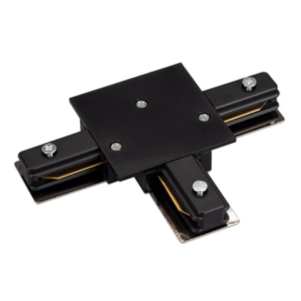 Коннектор тройной LGD-2TR-CON-T-F-BK (C) (Arlight, IP20 Пластик, 3 года) 038682 - Viokon.com