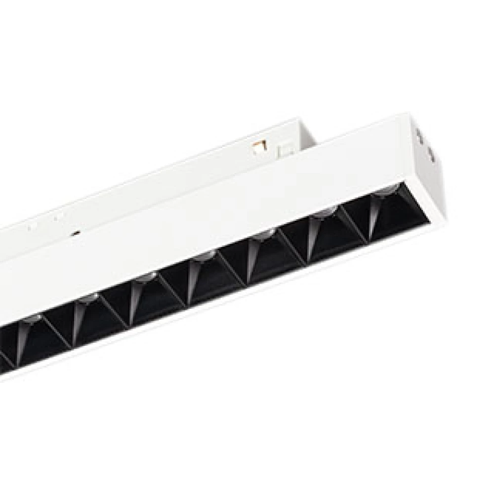 Светильник MAG-ORIENT-LASER-L235-8W Warm3000 (WH, 24 deg, 48V, DALI) (Arlight, IP20 Металл, 5 лет) 035847 - Viokon.com